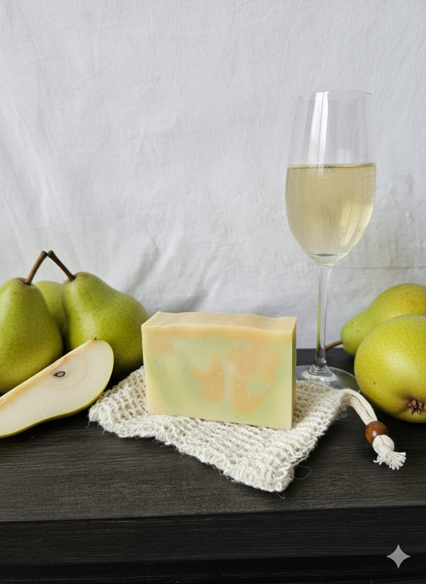 Pear Prosecco
