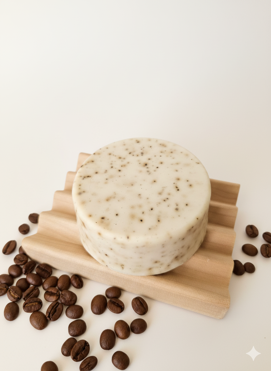 Latte Lather - Goat Milk Coffee