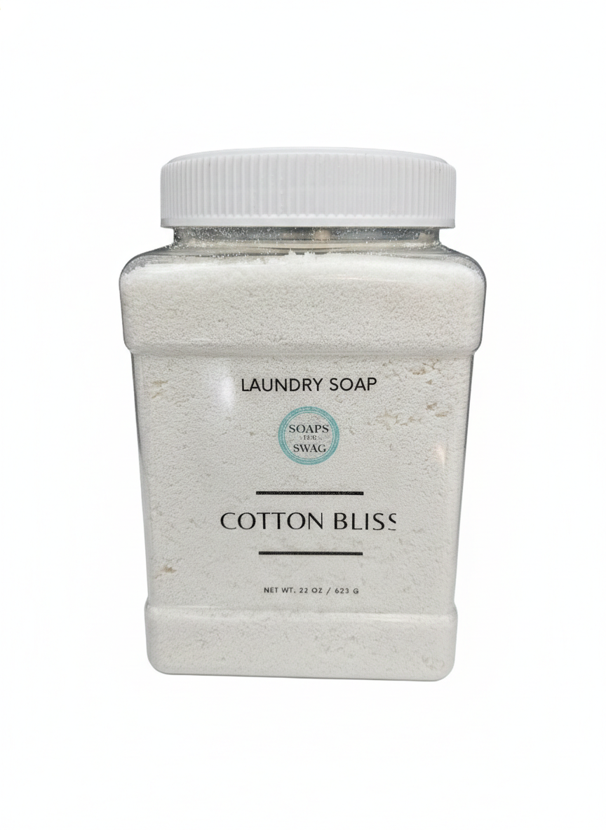 Laundry Soap - Cotton Bliss