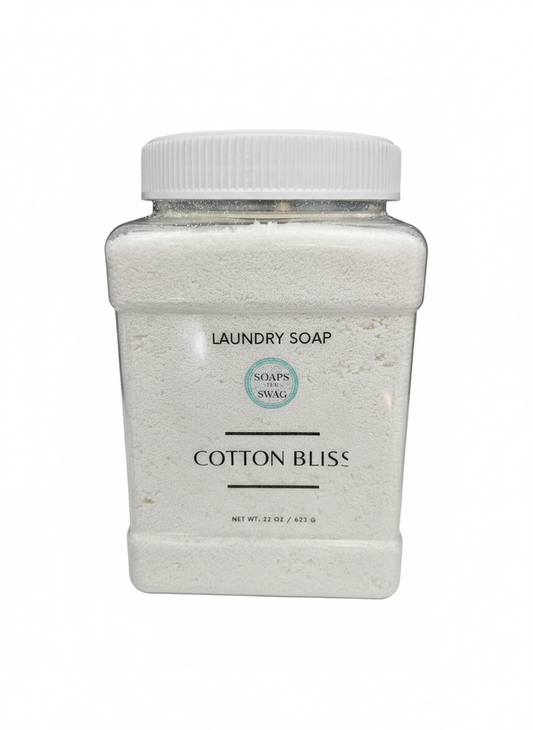 Laundry Soap - Cotton Bliss
