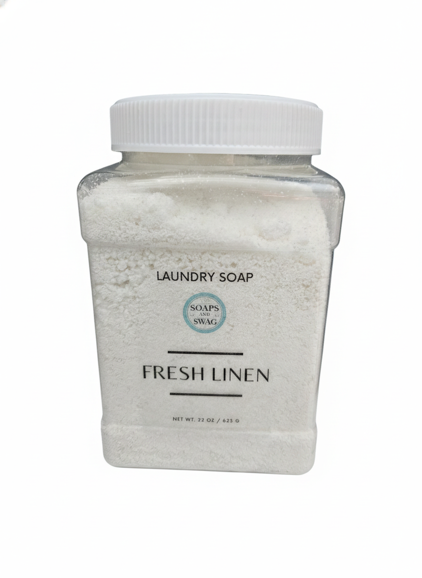Laundry Soap - Fresh Linen