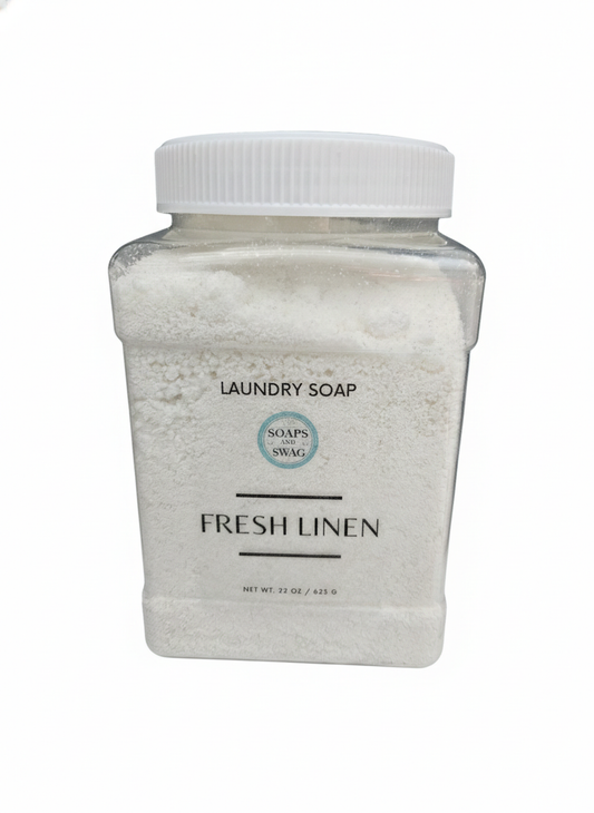 Laundry Soap - Fresh Linen