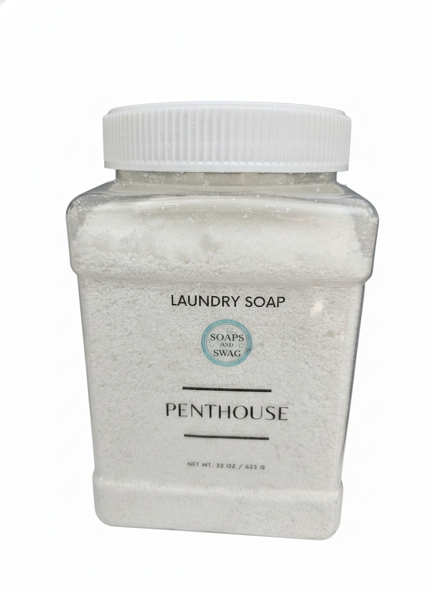 Laundry Soap - The Penthouse