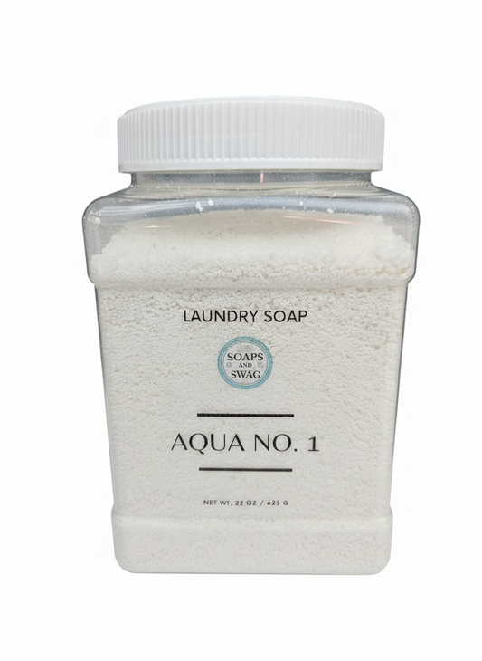 Laundry Soap - Aqua No. 1