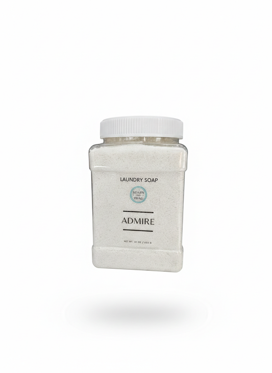 Laundry Soap - Admire