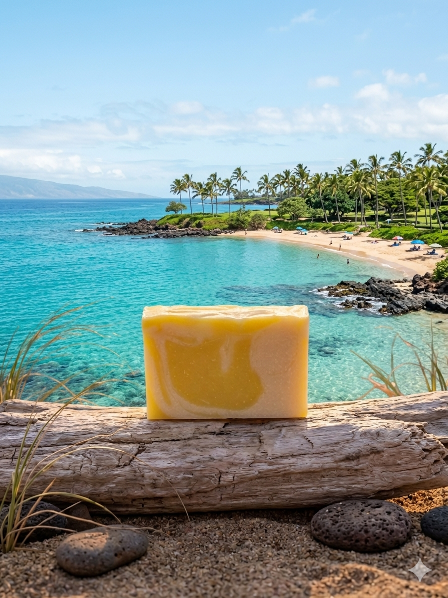 Morning in Maui