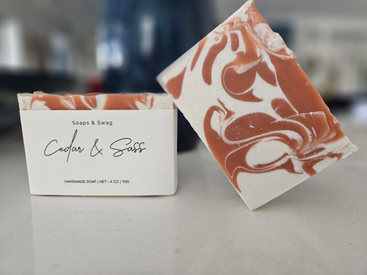Cedar & Sass