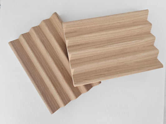 Natural Wood Soap Saver