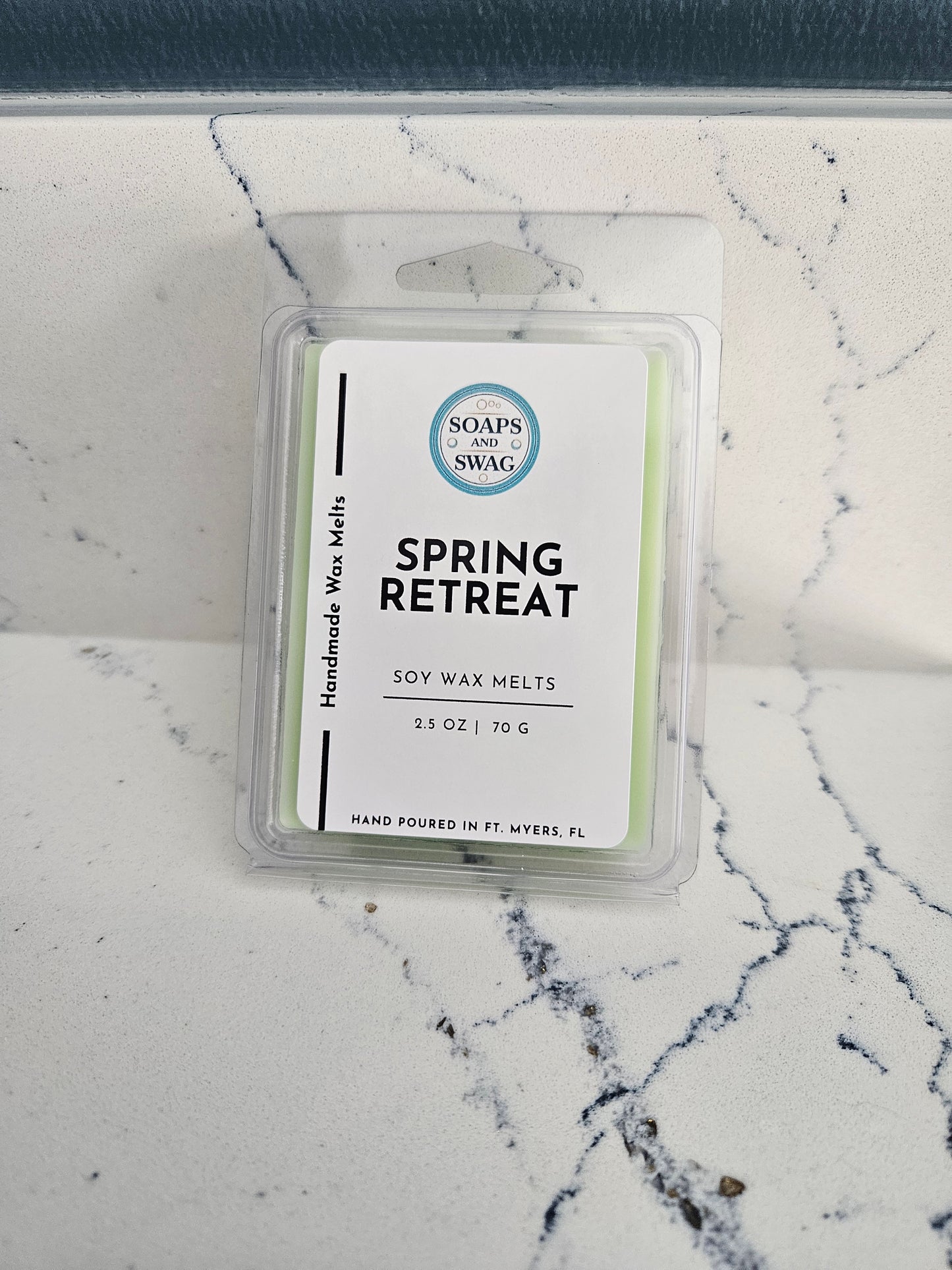 Spring Retreat Soy Wax Melt
