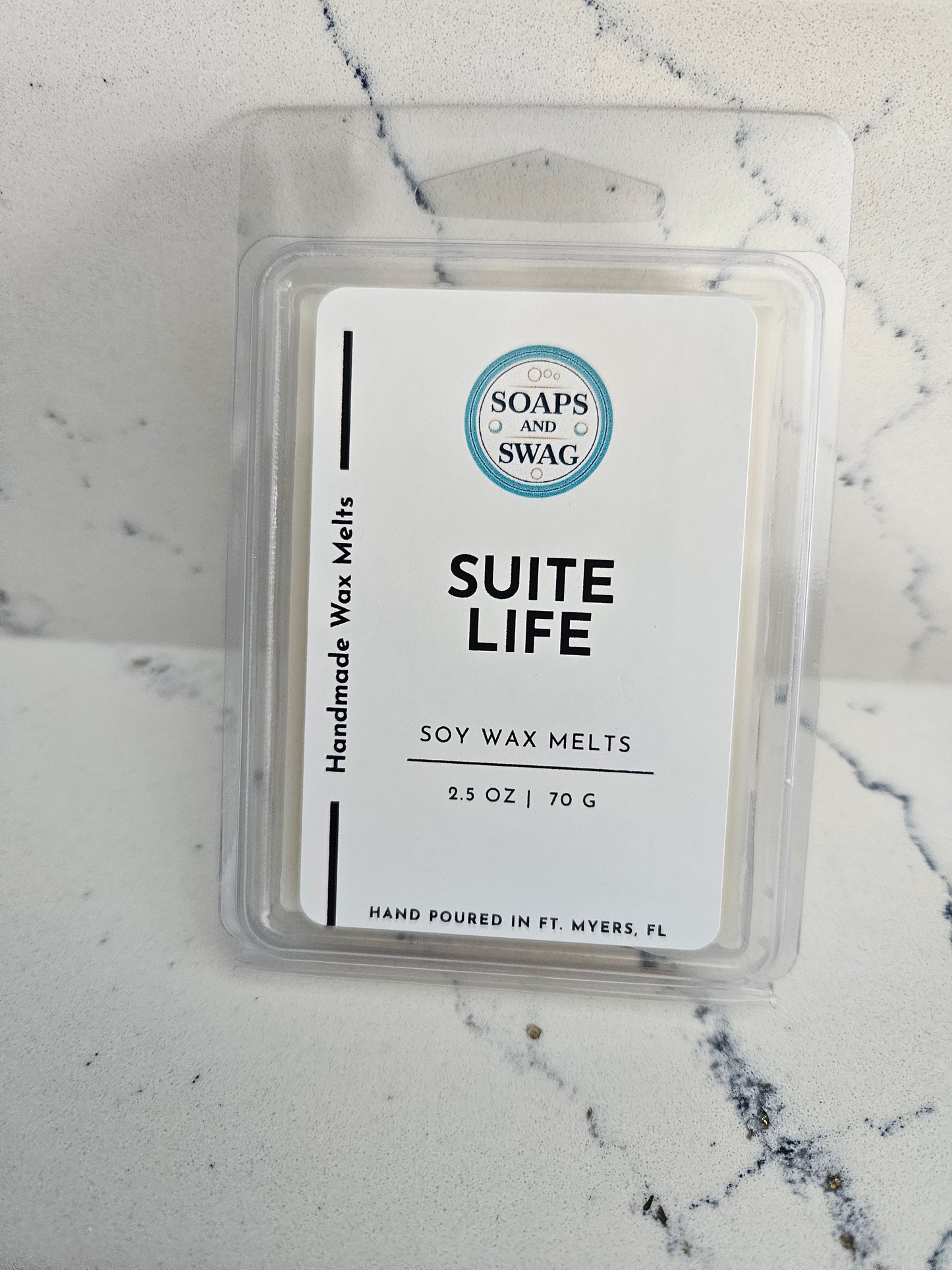 Suite Life Soy Wax Melt