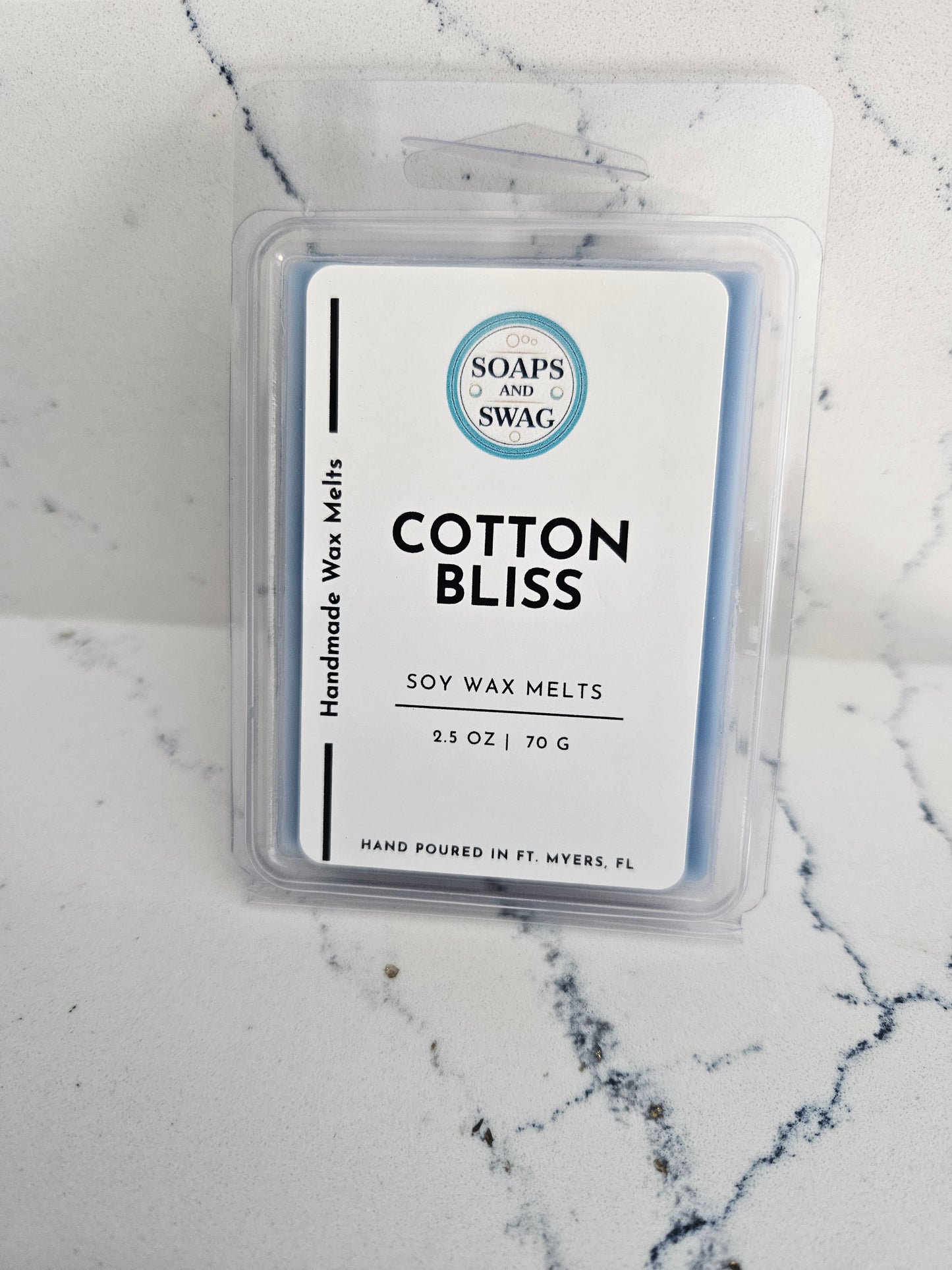 Cotton Bliss Soy Wax Melt