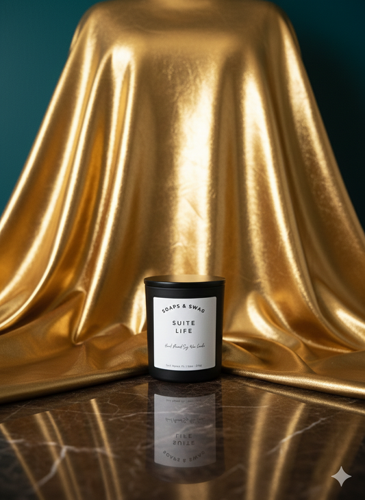 Suite Life 12 oz Soy Wax Candle